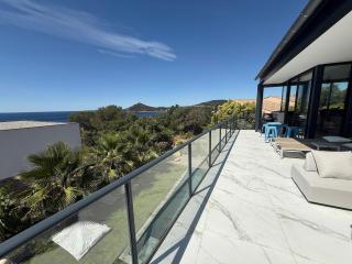 Beautiful villa with sea view - Saint-Raphaël - 6