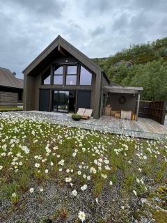 Flott nyere hytte i Sirdal med fantastisk utsikt og solforhold - Haugen - 4