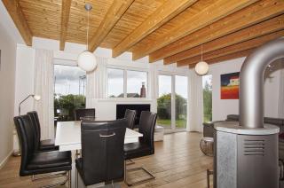 hafennahes Ferienhaus mit Terrasse und Meerblick - Ferienhaus TimpeTe Steuerbord - 1