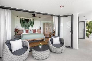 Villa Seawadee - luxurious, award-winning design Villa with amazing panoramic seaview - Chaweng Noi Beach - 1