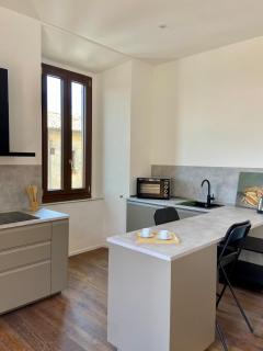 Santa Cristina Suite balcone con vista - Bolsena - 9
