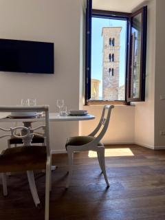 Santa Cristina Suite balcone con vista - Bolsena - 0