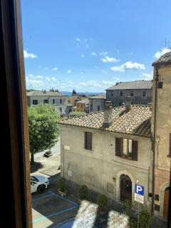 Santa Cristina Suite balcone con vista - Bolsena - 5