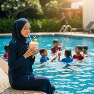 Homestay Melaka Swimming Pool - Malacca - 0