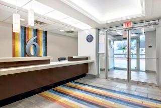 Motel 6-Marble Falls, TX - Marble Falls - 6
