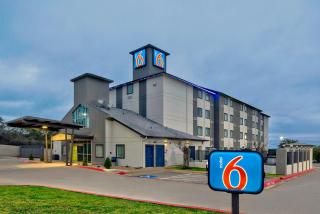 Motel 6-Marble Falls, TX - Marble Falls - 0