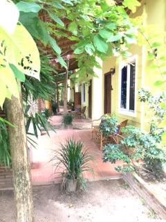Naga bungalows - Kampot - 4