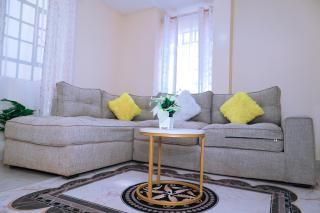 Mareva Homes 1bedroom Thika town Ample parking wifi fridge microwave and all kitchen appliances - 9