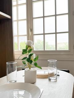 Studio Platanes 3 - Proche Disneyland - Parking gratuit - Meaux - 8