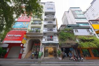 Dancenter Near Hoan Kiem Lake, Old Quarter formerly Le Grand The Tryst - Hanoi - 0