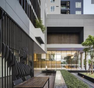 The Park at West Luxury Condo - Bangkok - 9