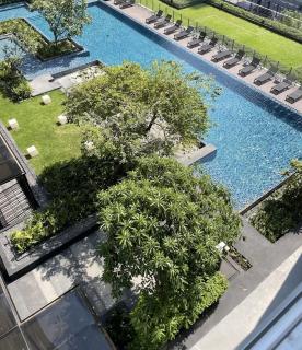 The Park at West Luxury Condo - Bangkok - 1