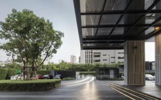 The Park at West Luxury Condo - Bangkok - 8