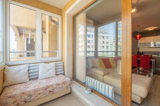 Modern Apartment - Top Location - Friendly Host by Flat Manager - Sofia - 9