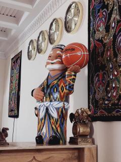 Hotel Shokhitut 20 metres from old town - Bukhara - 7