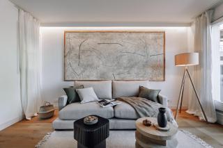 Aribe - 3 bedroom and terrace in Eixample Esquerra - 8