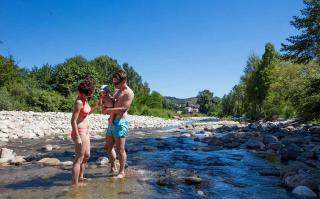 Camping La Nouzarède - Joyeuse - 9