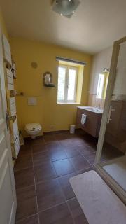 Chambres indépendantes dans maison à la campagne - Le Monteil-au-Vicomte - 3