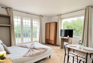 Studio Platanes 2 - Proche Disneyland - Parking Gratuit - Meaux - 9