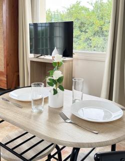 Studio Platanes 2 - Proche Disneyland - Parking Gratuit - Meaux - 7