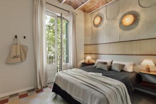 Semuc - 2 bedrooms, office and balcony in Eixample Dreta - 6