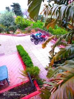 Stanza in Villa con bagno in comune Vista mare e Giardino - Cefalù - 9