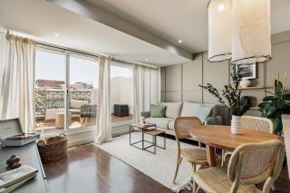 Neu - 2 bedrooms and terrace in Eixample Esquerra - 9