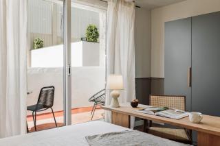 Neu - 2 bedrooms and terrace in Eixample Esquerra - 6