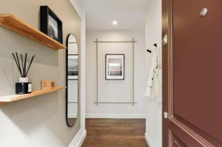 Neu - 2 bedrooms and terrace in Eixample Esquerra - 5