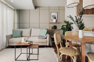 Neu - 2 bedrooms and terrace in Eixample Esquerra - 2