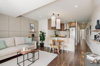 Neu - 2 bedrooms and terrace in Eixample Esquerra - 1