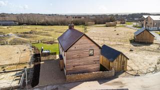 Sunday Sun BR31 Silverlake Dorset - 9