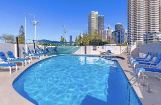 Beachfront 16th Floor, Ocean Views Talisman - Gold Coast - 6