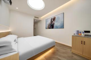 Home Inn Paibo Cloud Hotel (Chongqing Jiefangbei Hongyadong Branch) - Chongqing - 7