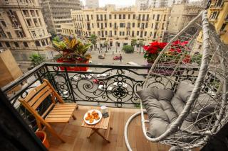 The Square Hotel - Kairo - 0
