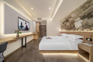 Home Inn Paibo Cloud Hotel (Chongqing Jiefangbei Hongyadong Branch) - Chongqing - 1