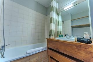 Ski-In Out 2BR Apartment Mountain View Valtthorens - Val Thorens - 9
