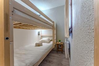 Ski-In Out 2BR Apartment Mountain View Valtthorens - Val Thorens - 6