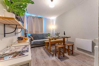 Ski-In Out 2BR Apartment Mountain View Valtthorens - Val Thorens - 1