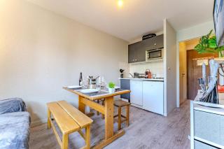Ski-In Out 2BR Apartment Mountain View Valtthorens - 3