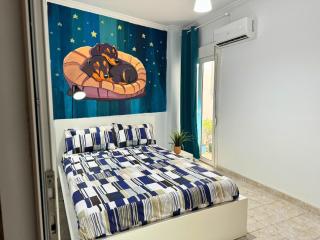 Apartment Next to the Metro 100m - Atene - 9