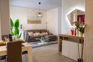 Modern threeroom apartment in front of the hospital,Netflix, Wi-Fi - Brescia - 0