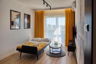 Apartament Niebieski Horyzont Kopisto 11 Centrum Miasta Rzeszów - Rzeszów - 1