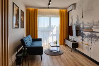Apartament Niebieski Horyzont Kopisto 11 Centrum Miasta Rzeszów - Rzeszów - 3