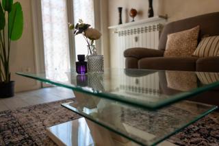 Modern threeroom apartment in front of the hospital,Netflix, Wi-Fi - Brescia - 8