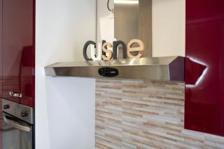 Modern threeroom apartment in front of the hospital,Netflix, Wi-Fi - Brescia - 4