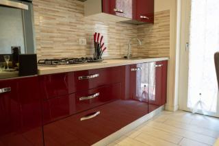 Modern threeroom apartment in front of the hospital,Netflix, Wi-Fi - Brescia - 3