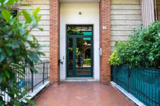 Modern threeroom apartment in front of the hospital,Netflix, Wi-Fi - Brescia - 2