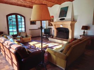 Château Rouge - petit château avec piscine - 8 chambres - Bollène - 9