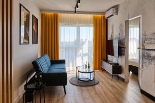 Apartament Niebieski Horyzont Kopisto 11 Centrum Miasta Rzeszów - Rzeszów - 2